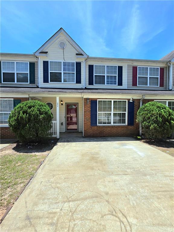 1020 Maple Valley Ct., Union City, GA 30291