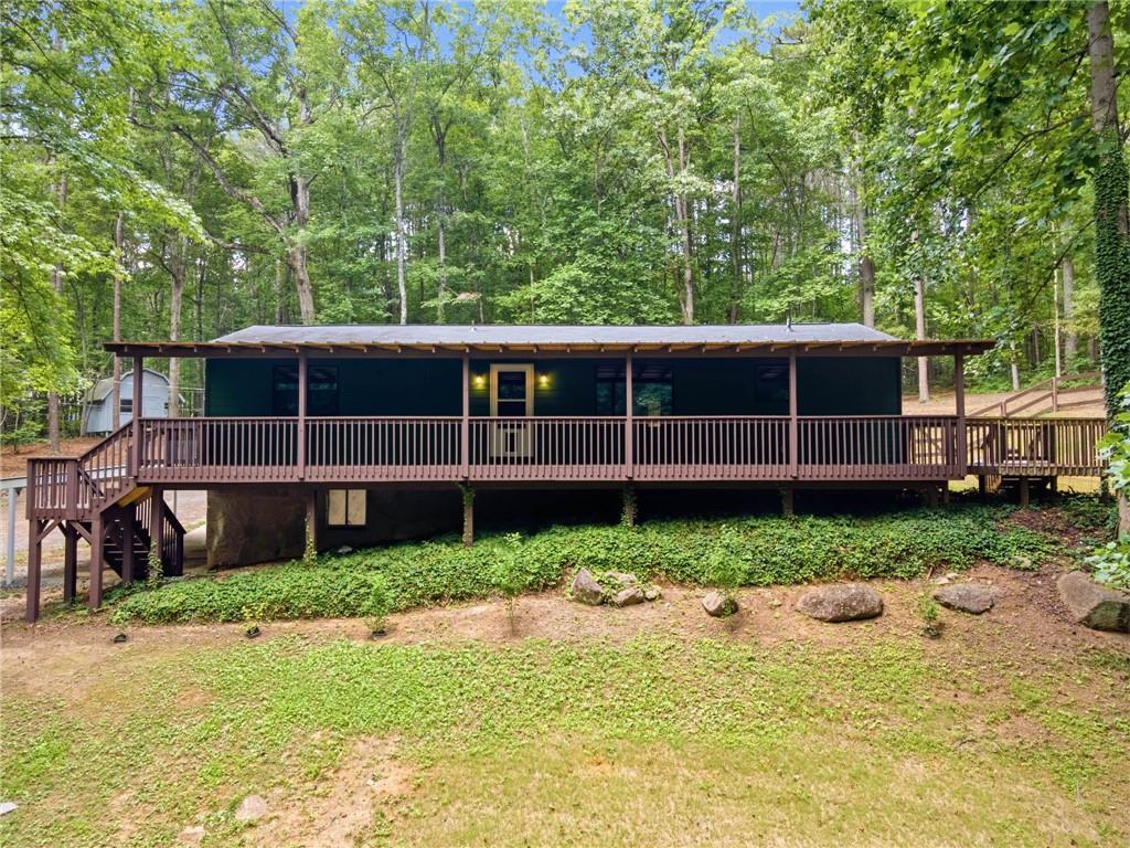 68 Country Creek Rd., White, GA 30184