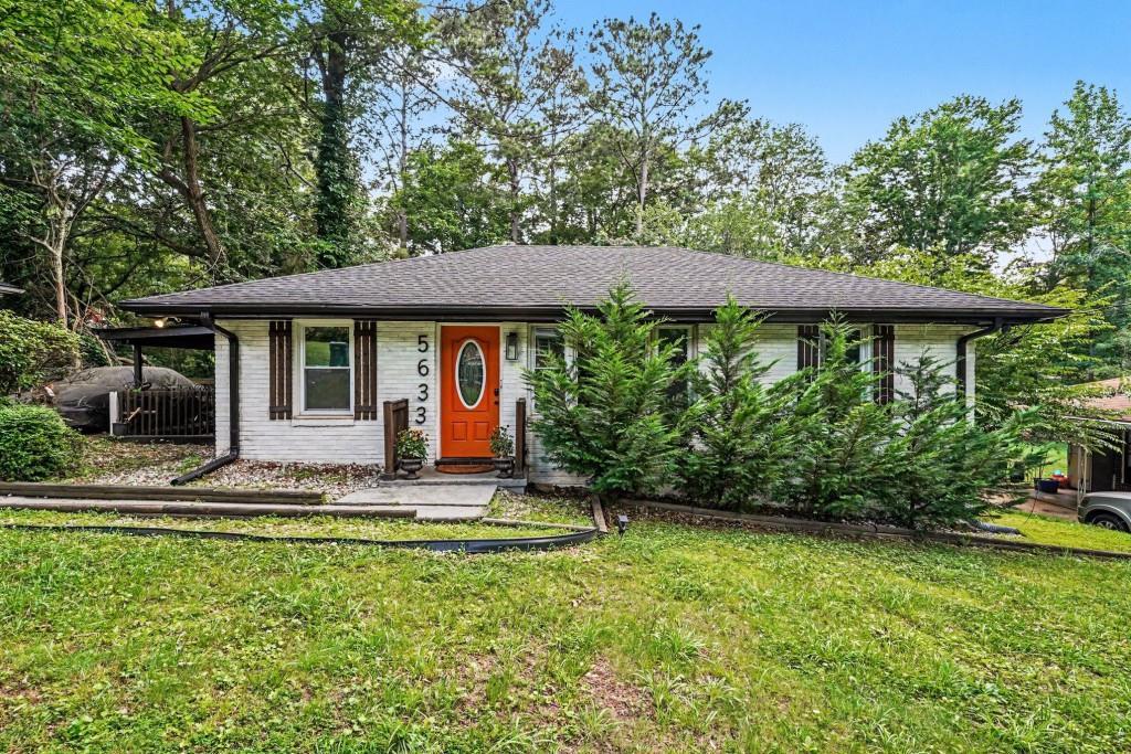 5633 Cypress Dr., Forest Park, GA 30297