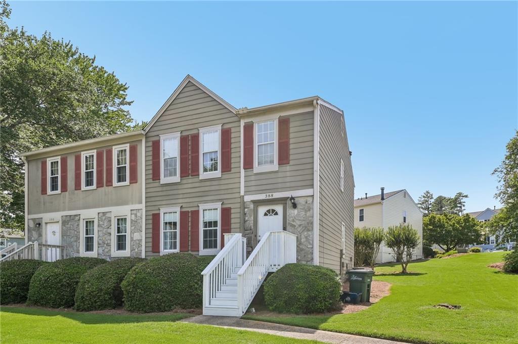 388 Oak Harbor Tr., Marietta, GA 30066