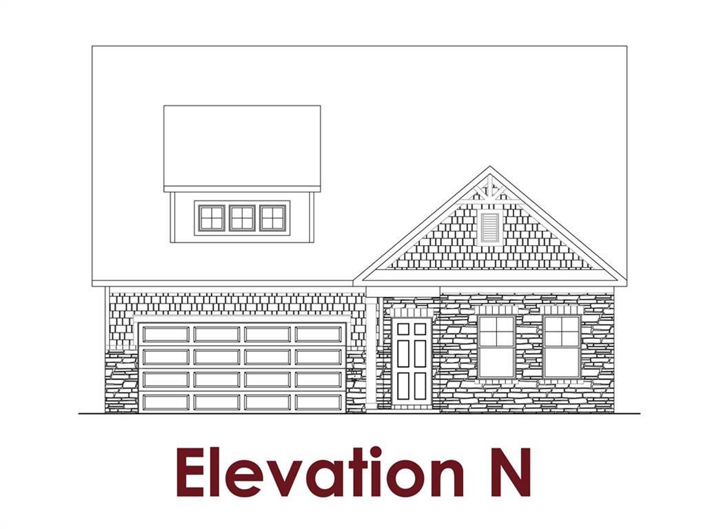 215 Cantrell View Ct., Cartersville, GA 30120