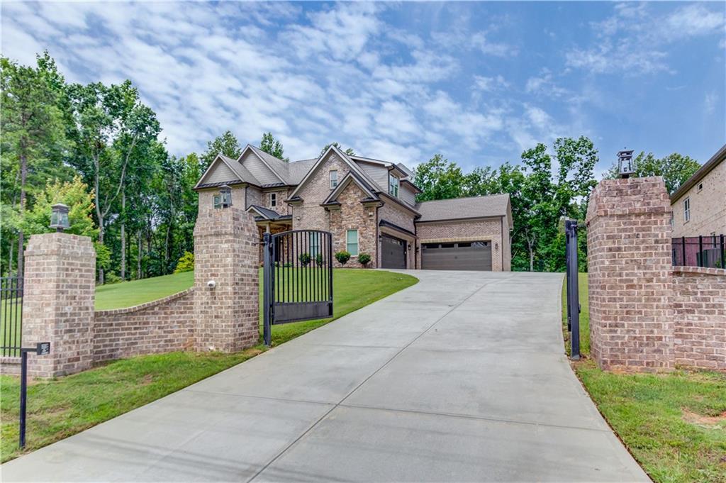 3205 Camp Branch Rd., Buford, GA 30519