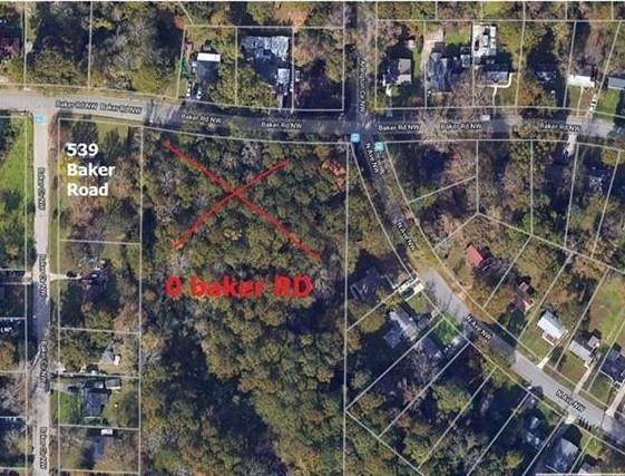 2106 Baker Rd., Atlanta, GA 30318