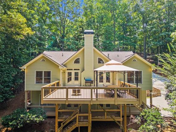 New Homes For Sale This Week That Attend Chestatee Middle School: June 26th to July 2nd