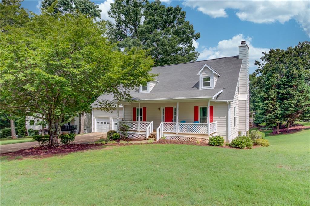 101 Fernwood Ct., Lawrenceville, GA 30043
