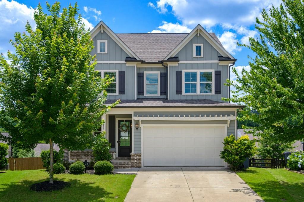 411 Timbercreek Ct., Canton, GA 30115