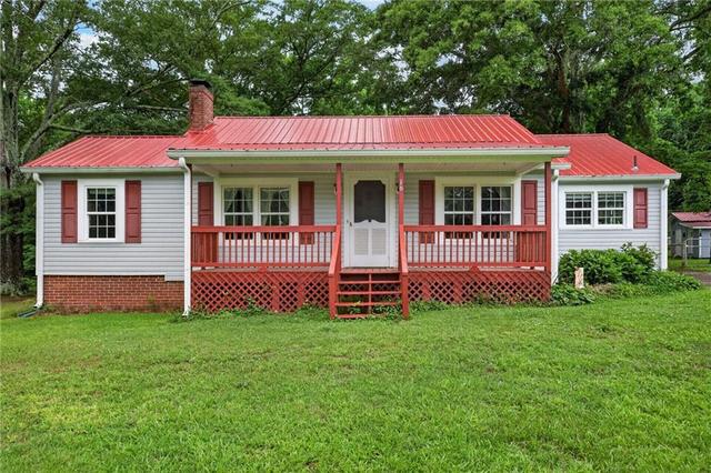 New Homes with Master Bedrooms on the 1st Floor That Attend Haralson County Middle School: June 13th to June 19th