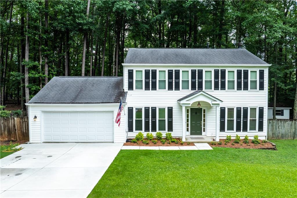 4220 Mary Ct., Peachtree Corners, GA 30092