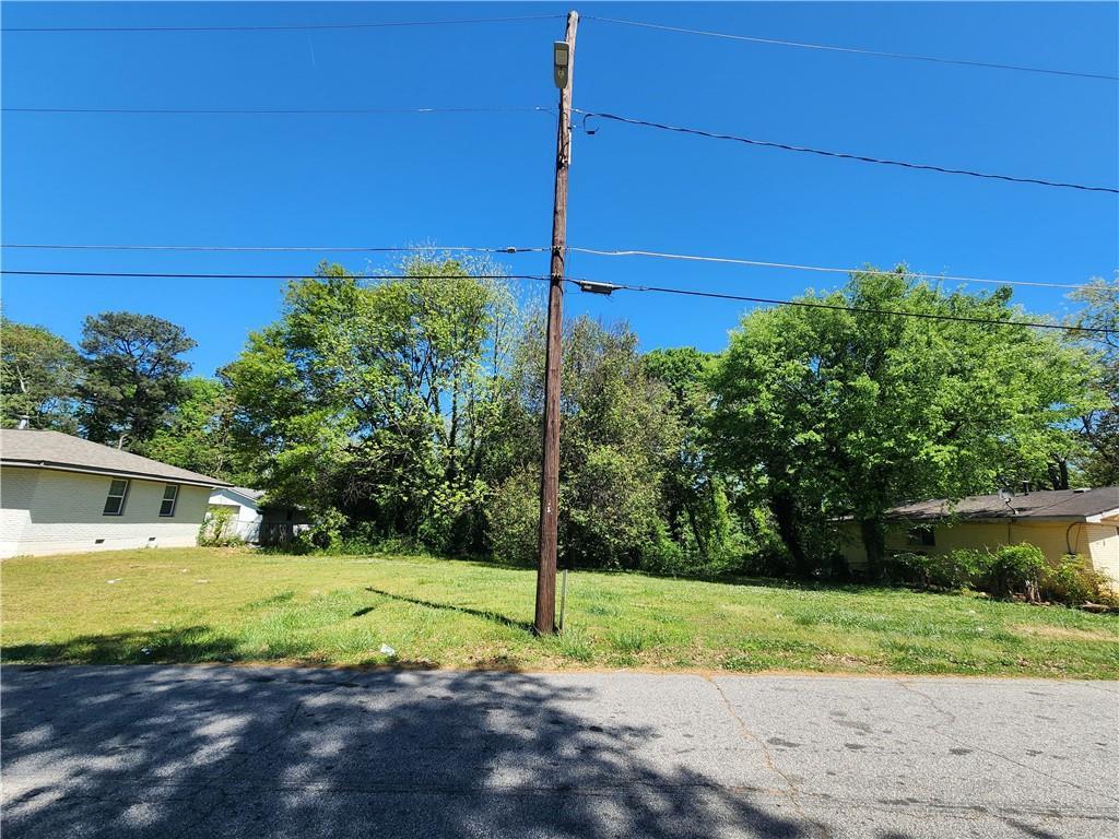 Second St., Forest Park, GA 30297