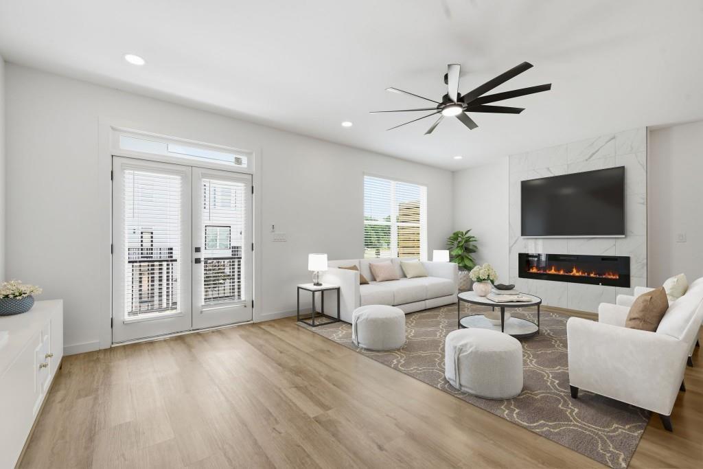 1066 Glen Opal Dr., Decatur, GA 30032