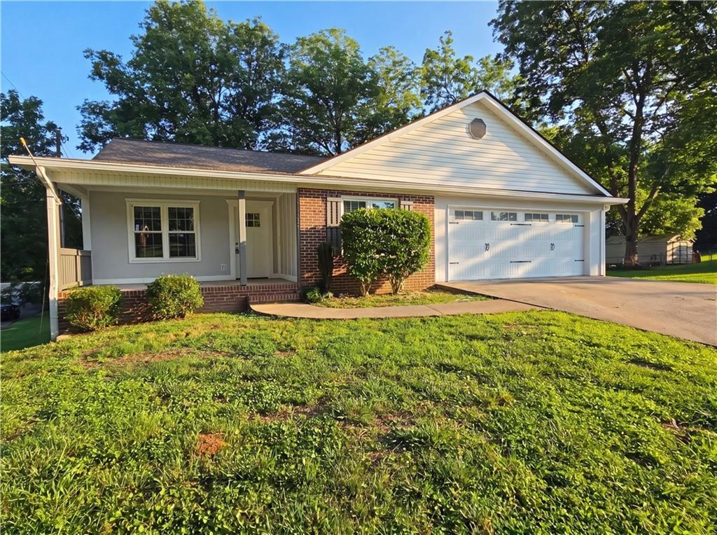 45 Griffith St., Buchanan, GA 30113