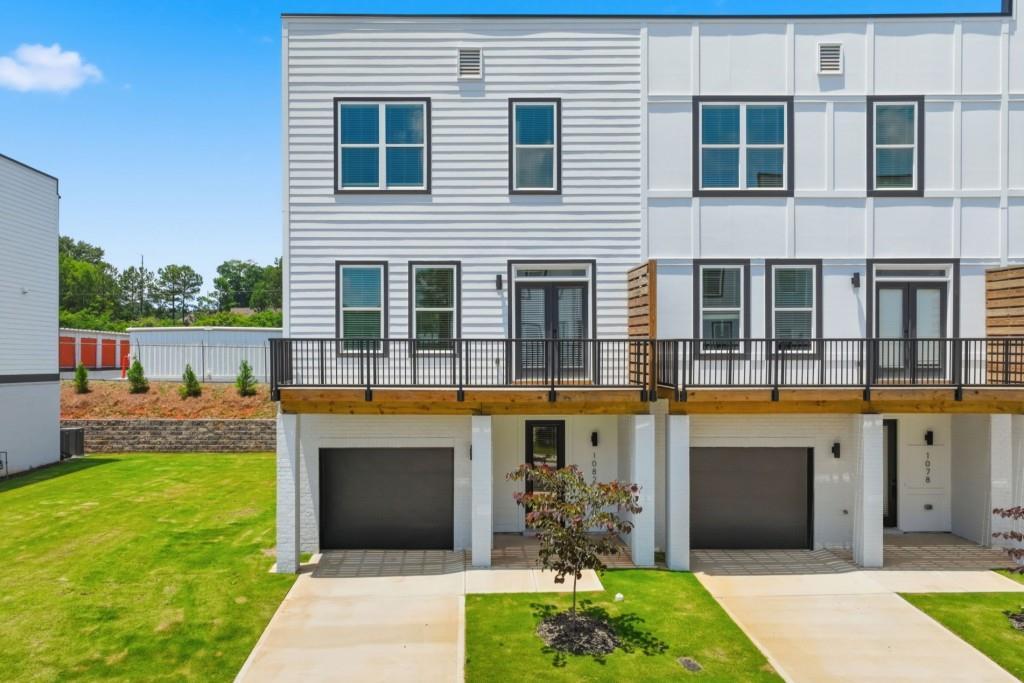 1096 Glen Opal Dr., Decatur, GA 30032