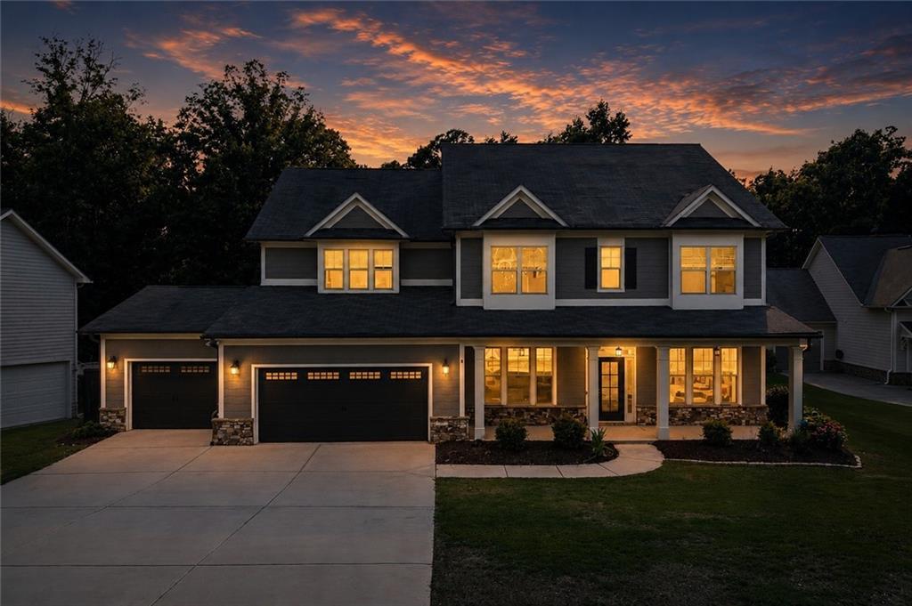 5930 Mount Laurel Walk, Flowery Branch, GA 30542