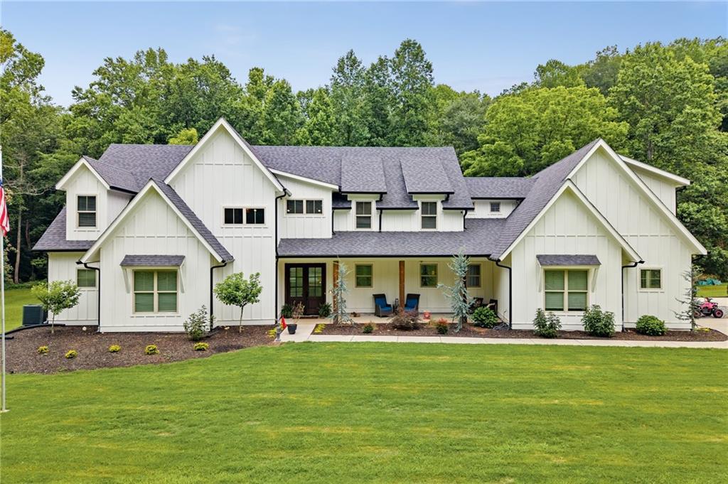 1485 Duffy Grizzle Rd., Dahlonega, GA 30533