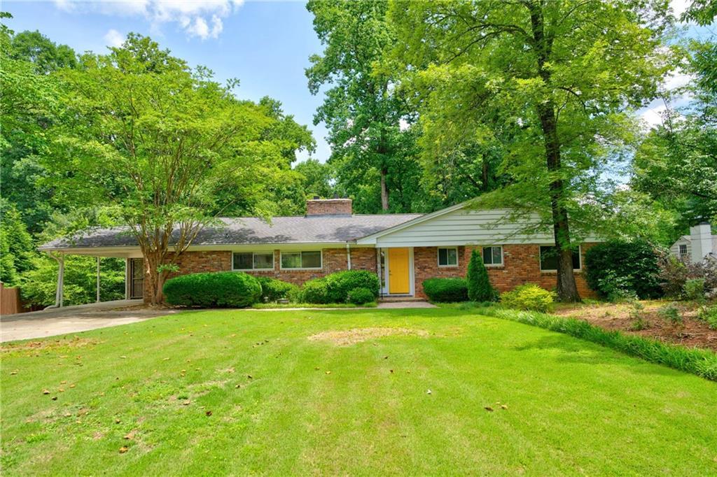6311 Hunting Creek Rd., Atlanta, GA 30328