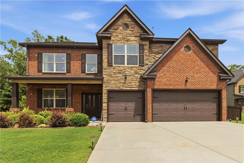 217 Sebastian Cove, Hampton, GA 30228