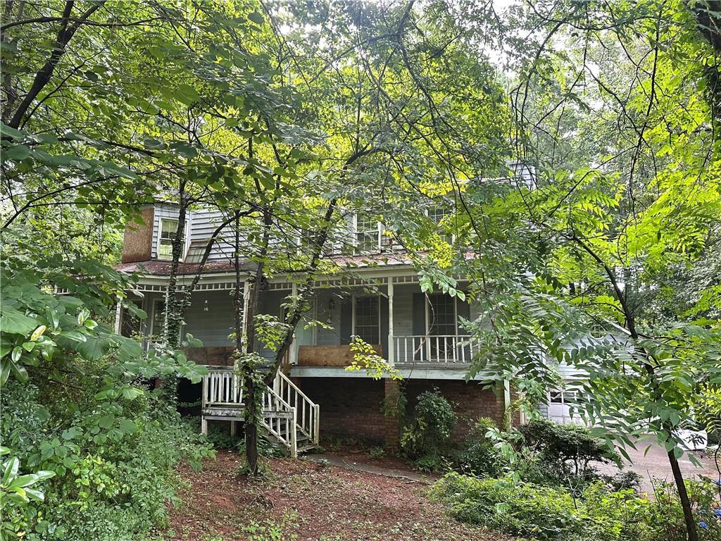 4350 Alison Jane Dr., Kennesaw, GA 30144