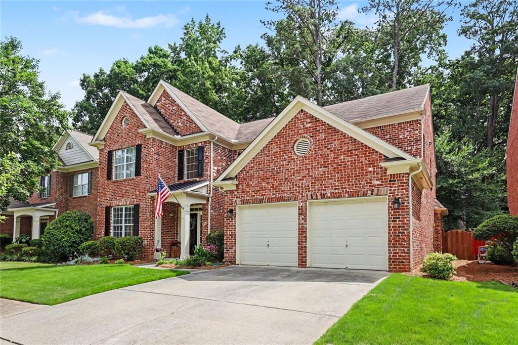 4067 Kingsley Park Ct., Peachtree Corners, GA 30096