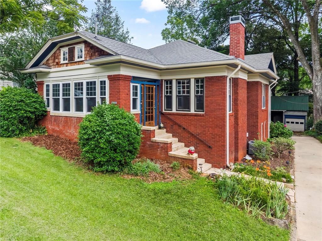 859 Virginia Cir., Atlanta, GA 30306