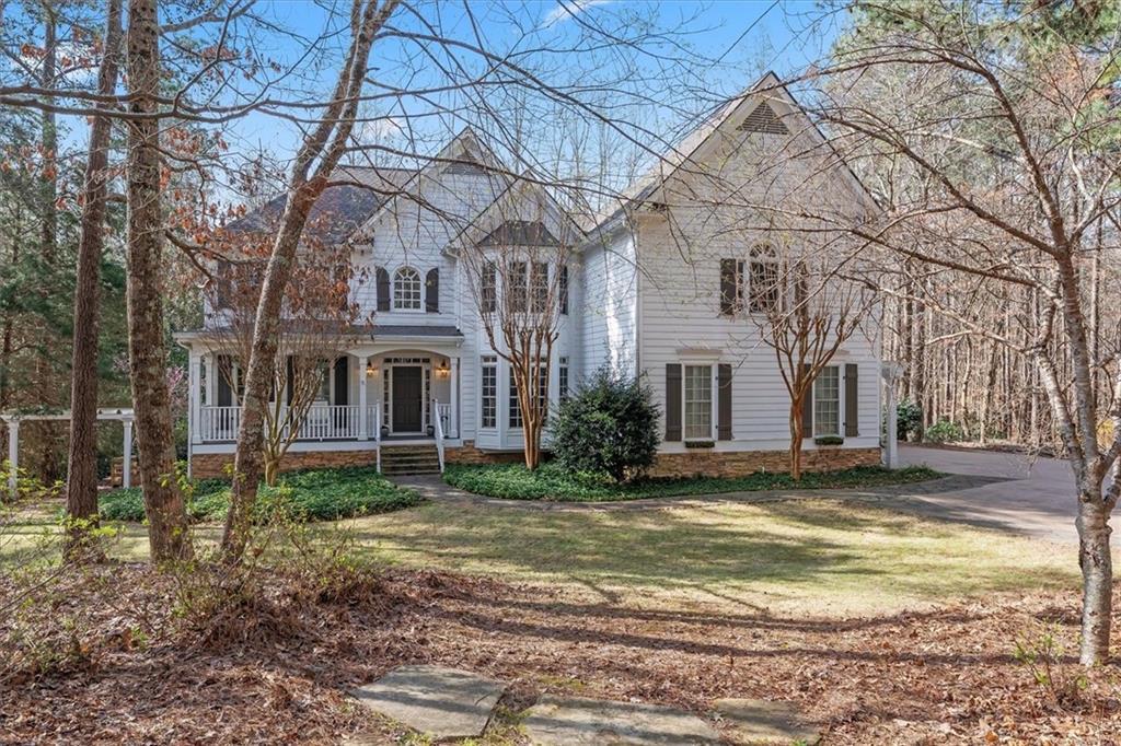 103 Smith Forest Ln., Alpharetta, GA 30004