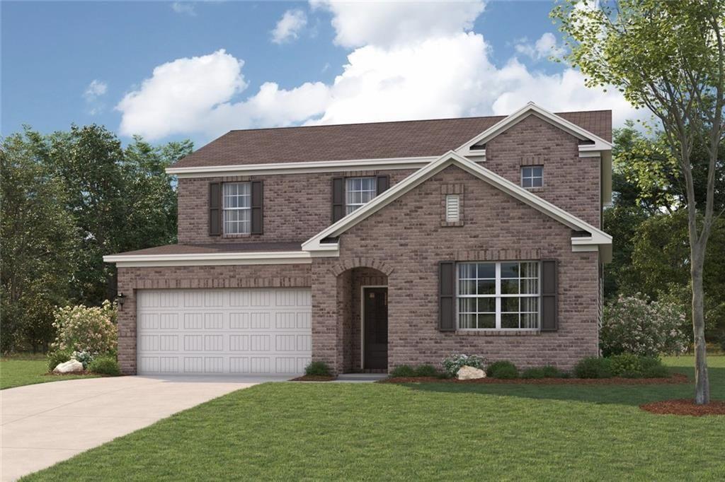 6729 Homer Ln., Fairburn, GA 30213