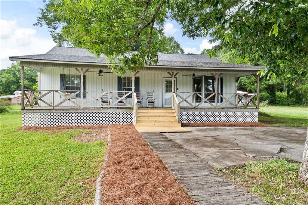 139 Friendly Baptist Ch Rd., Cedartown, GA 30125