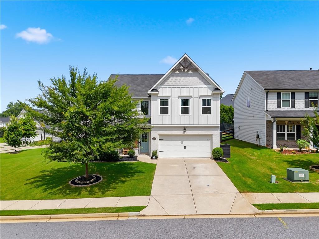 316 Coppergate Ct., Canton, GA 30115