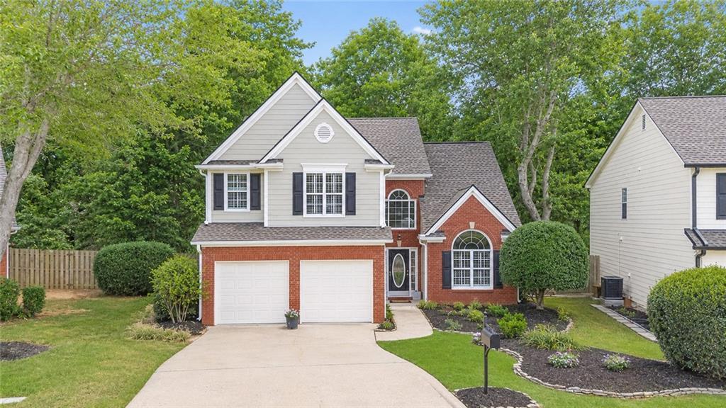 1410 Primrose Dr., Roswell, GA 30076