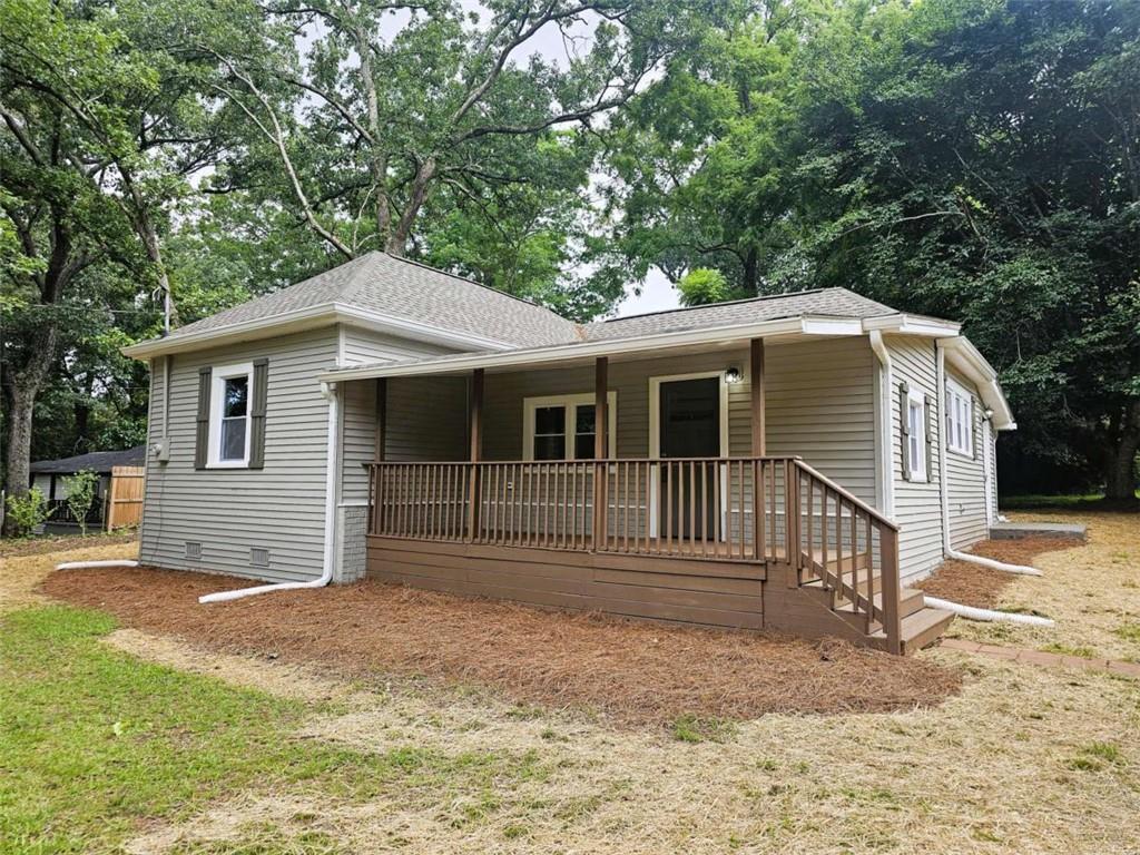 46 Mitchell St., Carrollton, GA 30117