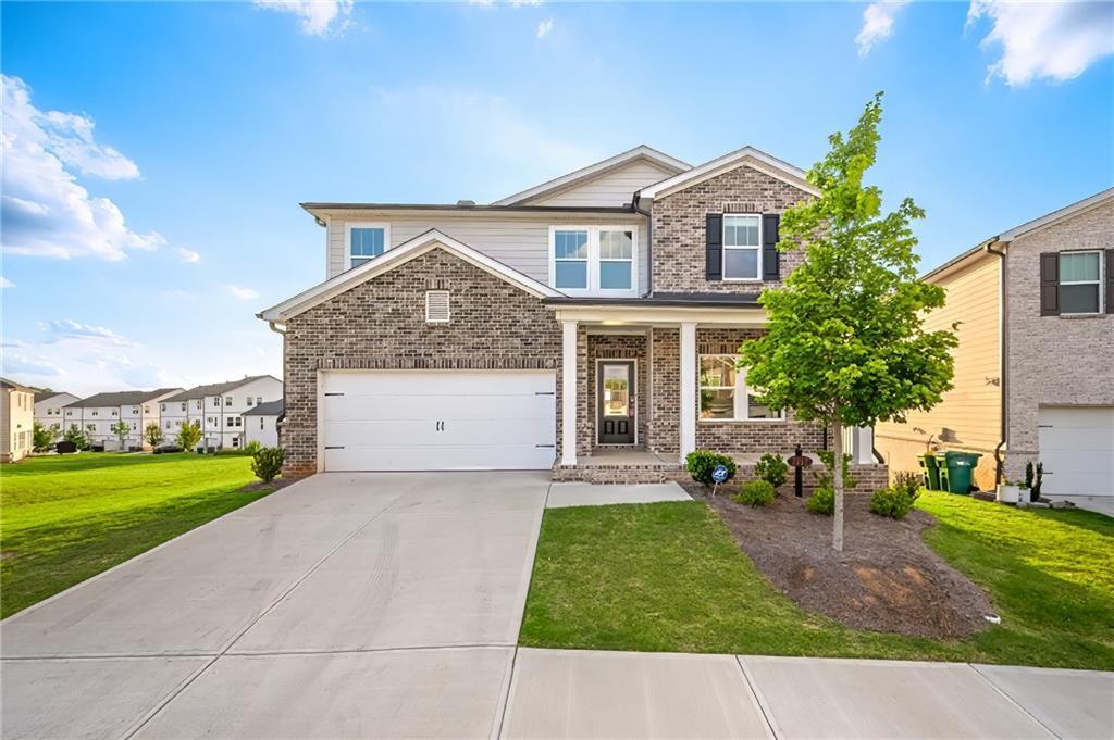 2012 Baron Manor Dr., Lawrenceville, GA 30044