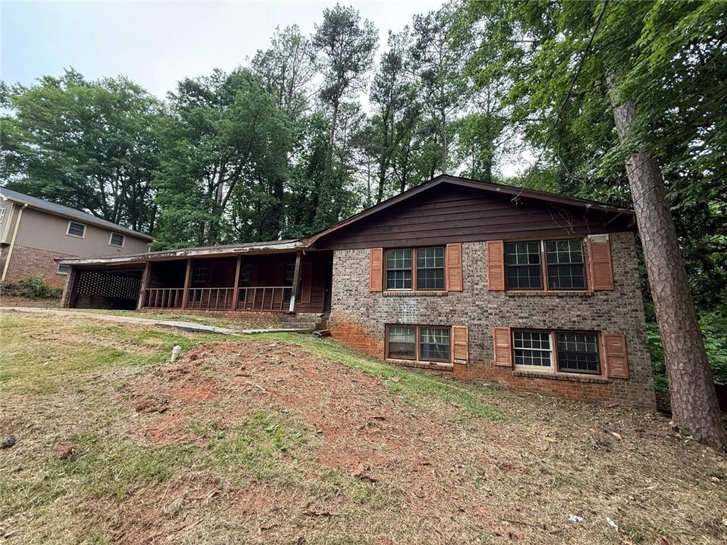 2807 Leisure Woods Ln., Decatur, GA 30034