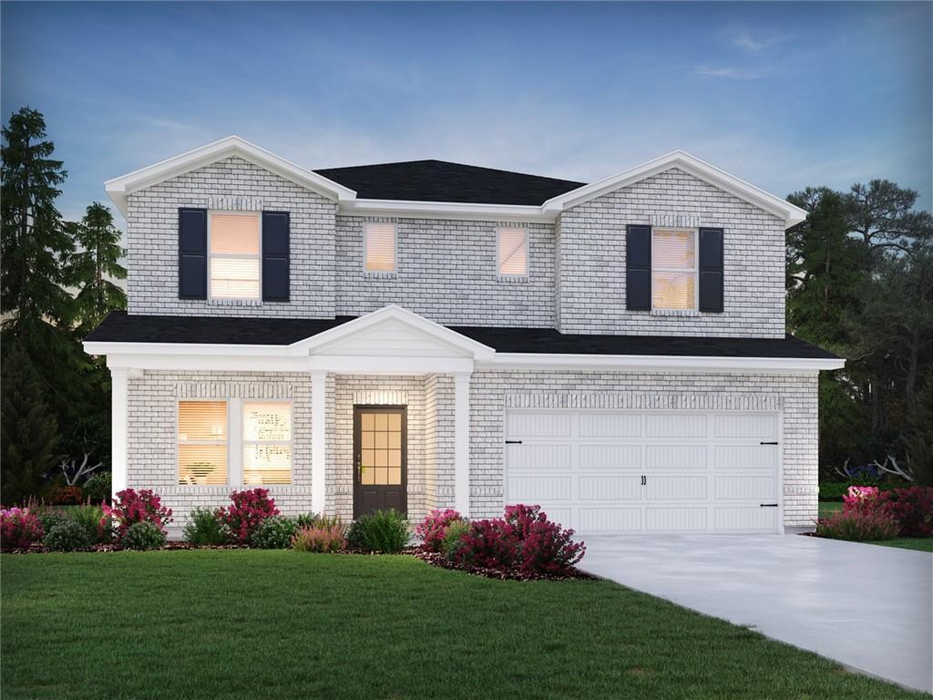 7240 Lyric St., Fairburn, GA 30213