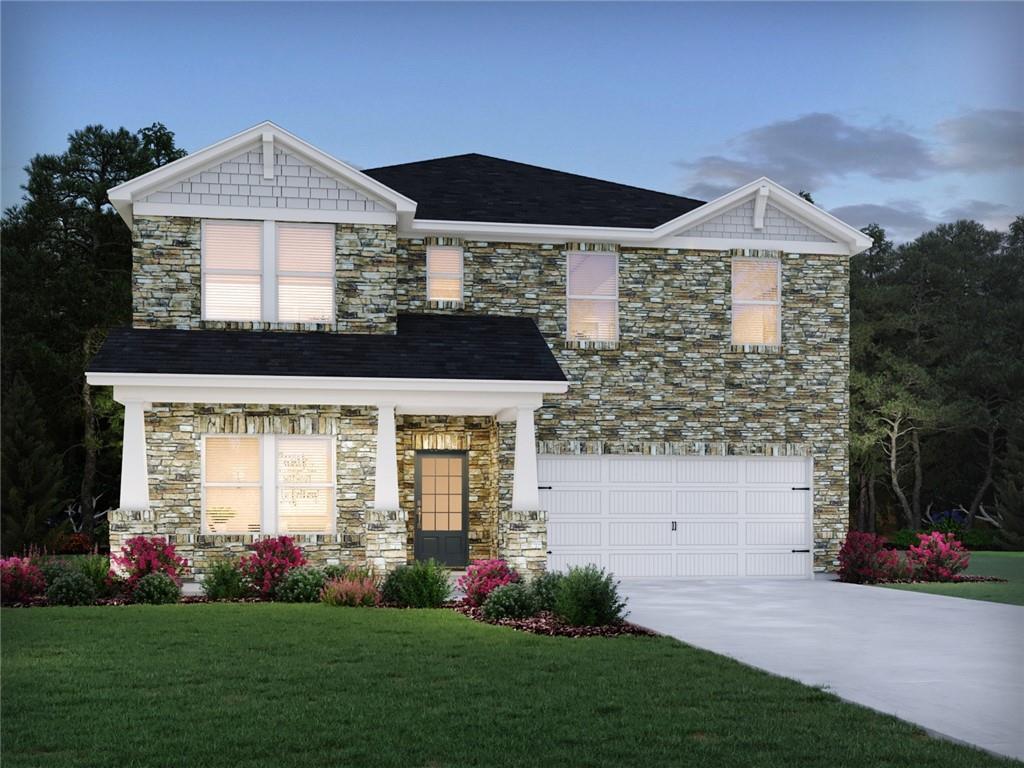 7236 Lyric St., Fairburn, GA 30213