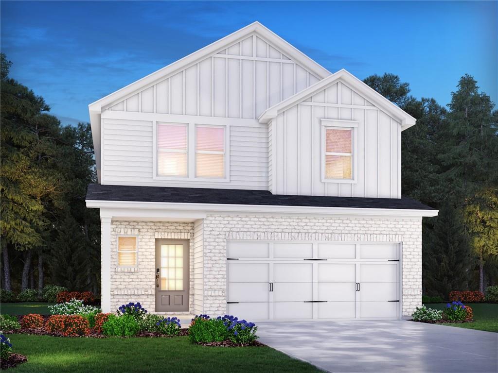 2869 Aralynn Way, College Park, GA 30337