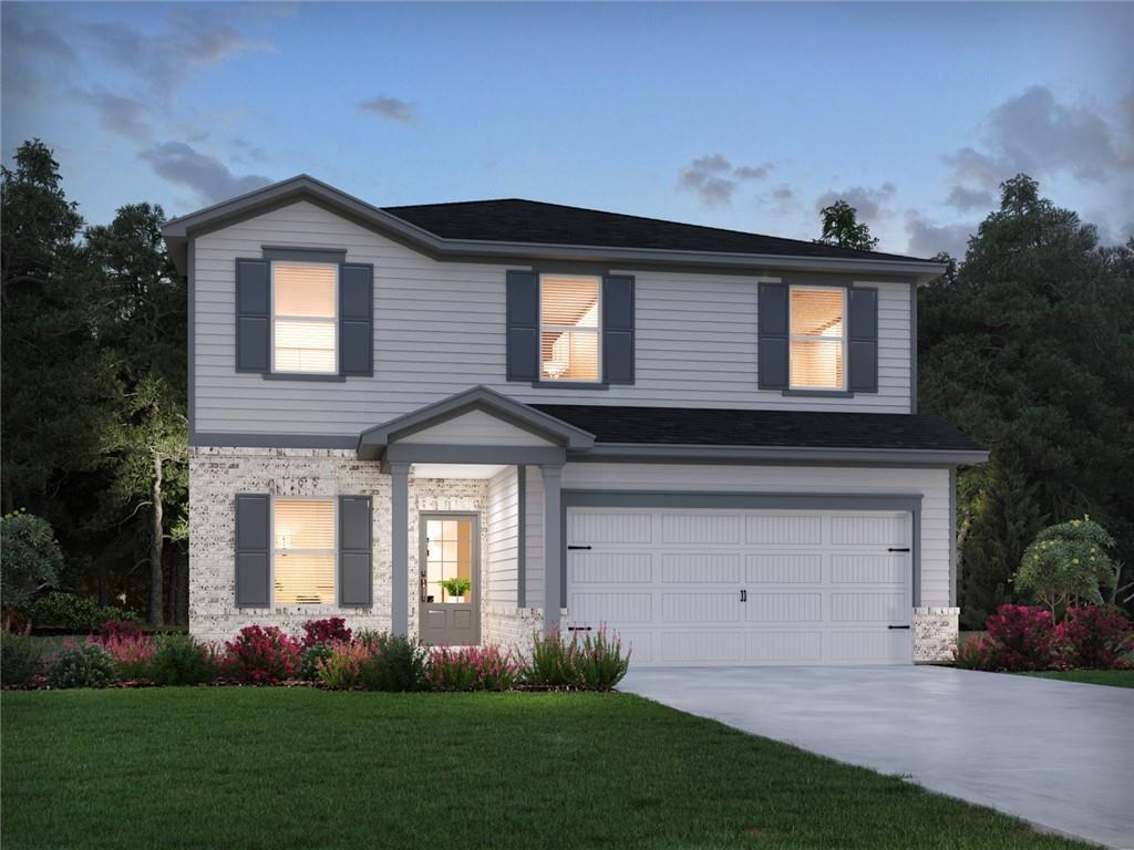 167 Proust Cir., Dallas, GA 30132