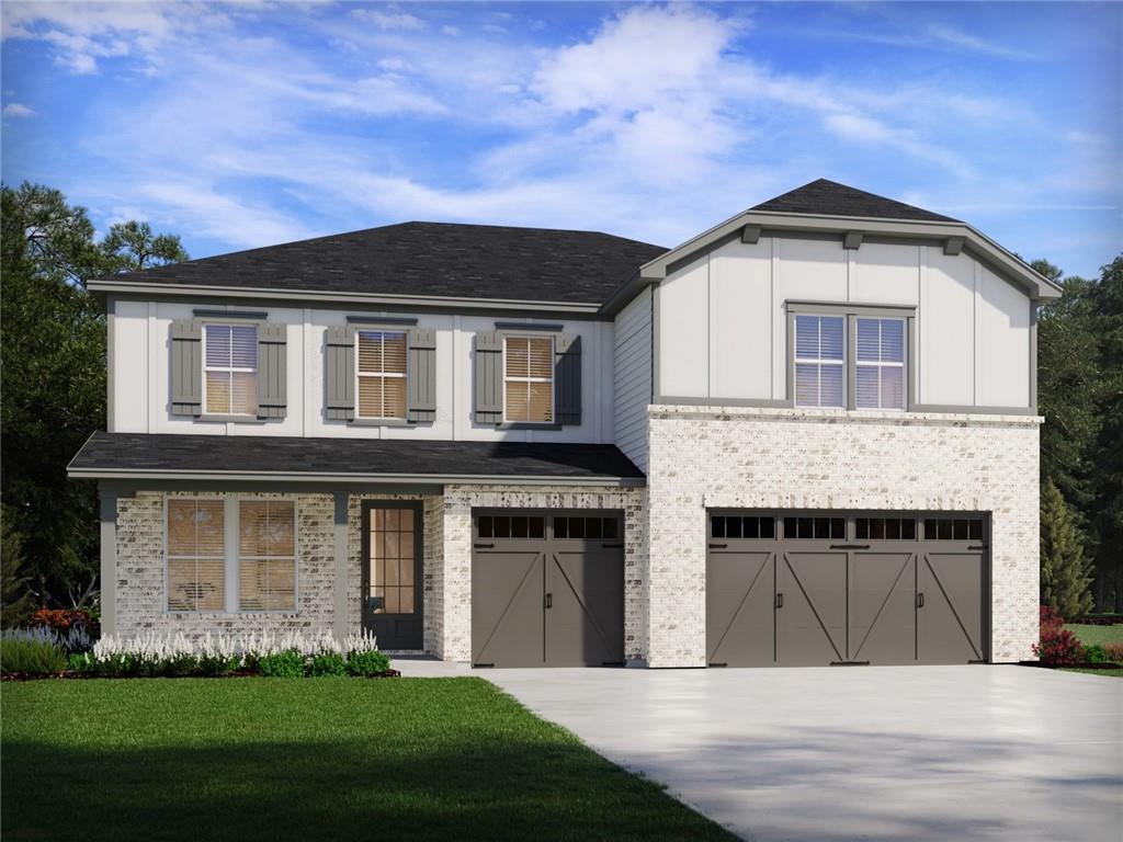 5947 Cabernet Ln., Braselton, GA 30517