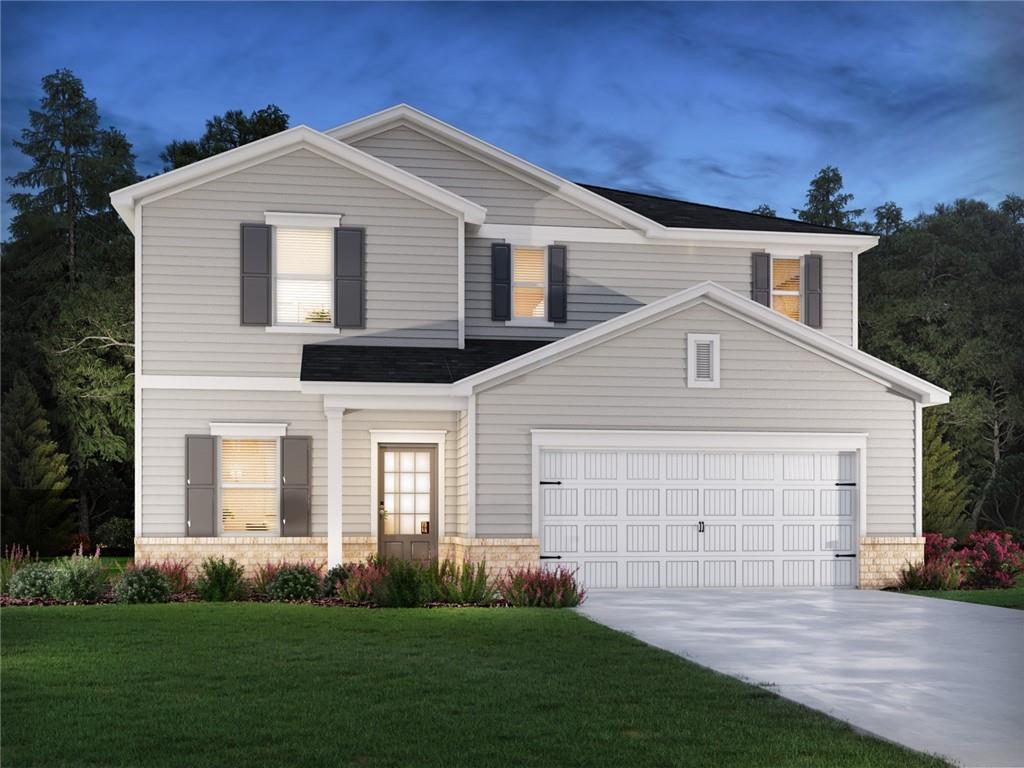 414 Morgan Creek Rd., Pendergrass, GA 30567