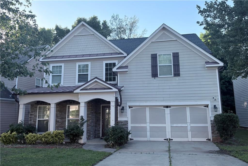 9353 Opal Dr., Douglasville, GA 30135