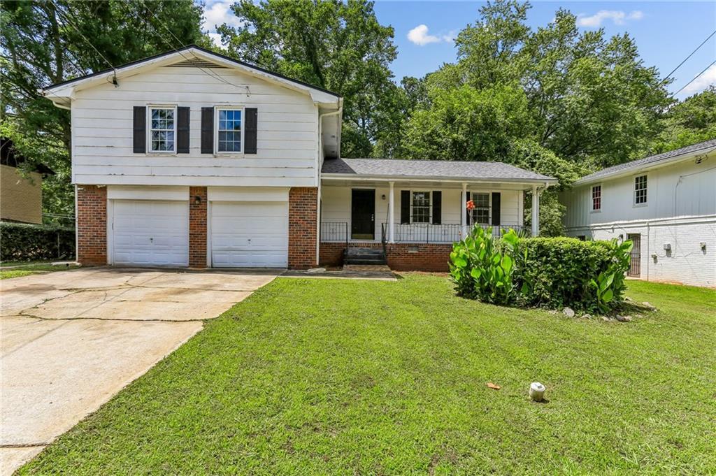 4145 Emerald North Dr., Decatur, GA 30035