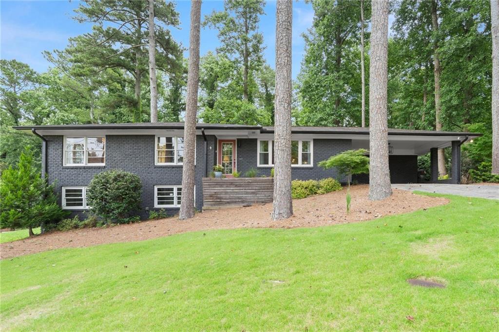1169 Wingate Dr., Marietta, GA 30064