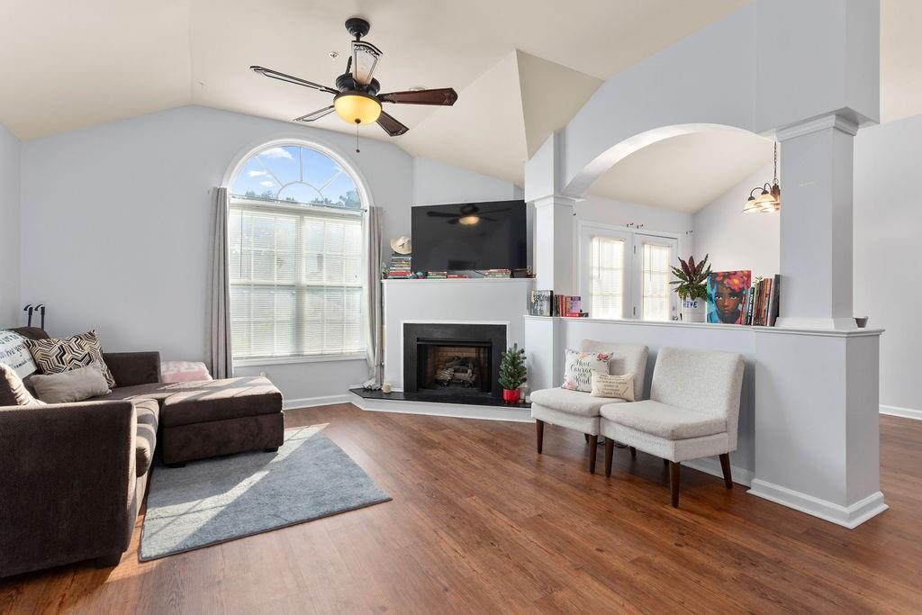 1395 Orchard Park Dr., Stone Mountain, GA 30083