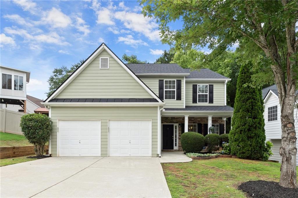 3075 Landington Dr., Austell, GA 30106
