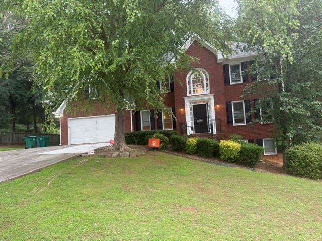 4964 Oak Leaf Ter., Stone Mountain, GA 30087