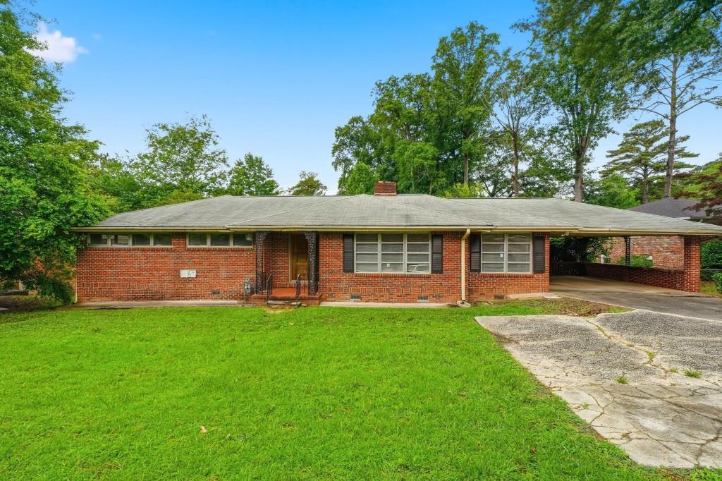 4078 Briarcliff Rd., Atlanta, GA 30345