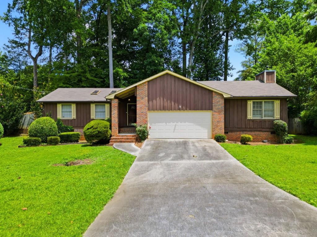 2604 Sunset Dr., Atlanta, GA 30345
