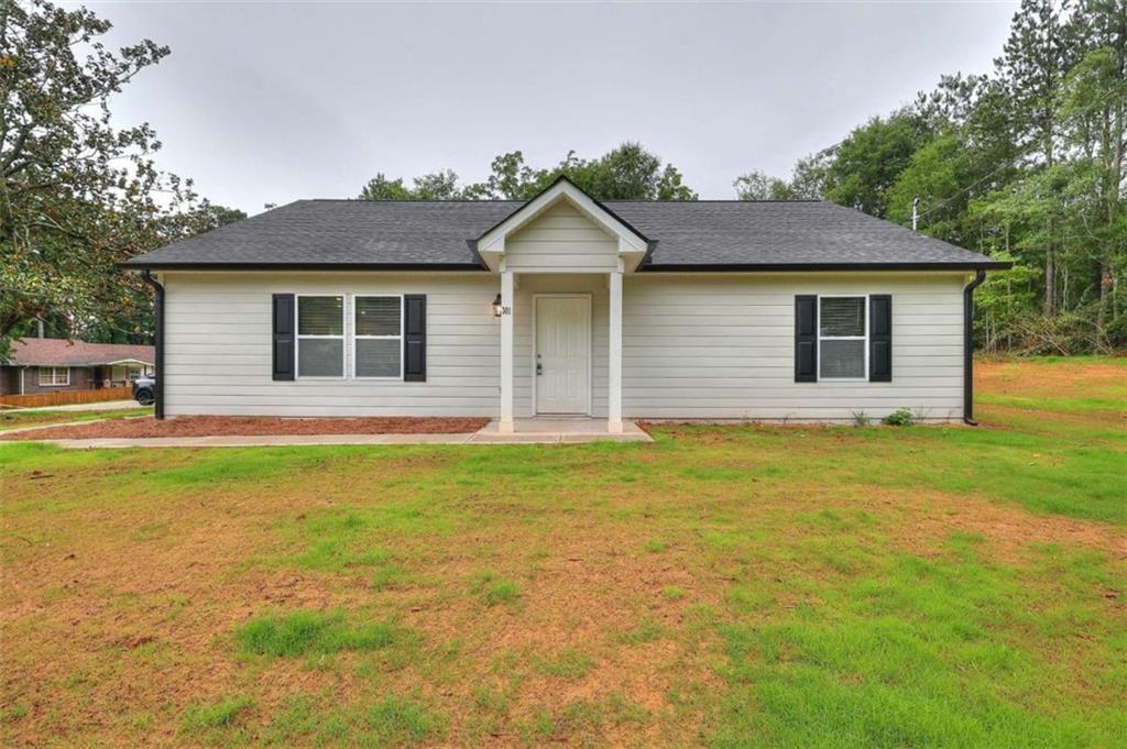 301 Carwood Dr., Monroe, GA 30655