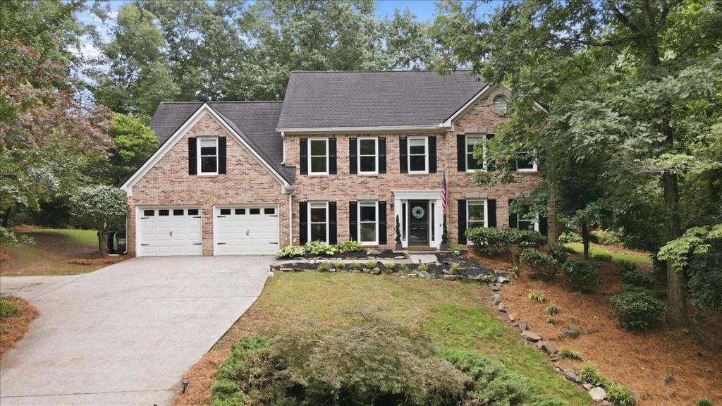45 Creekside Dr., Dallas, GA 30157