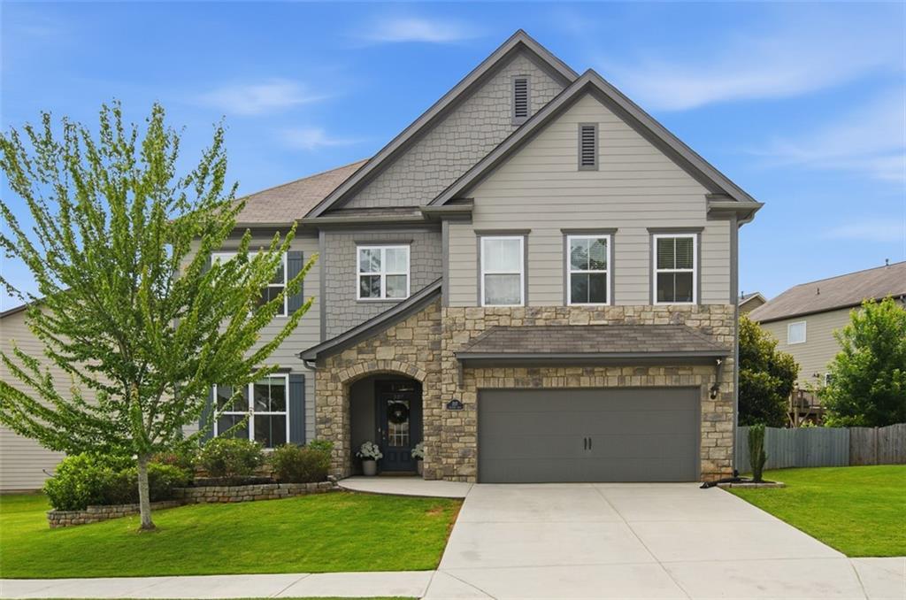 227 Orchard Tr., Canton, GA 30115