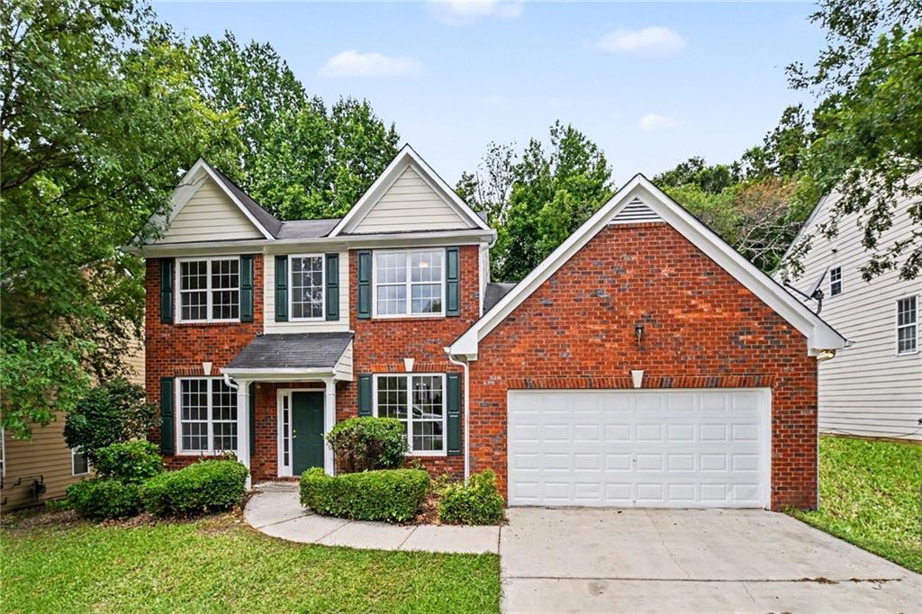320 Magnolia Walk Ln., Atlanta, GA 30349