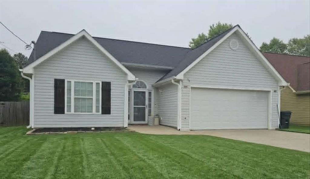 54 Leisure Dr., Rome, GA 30165